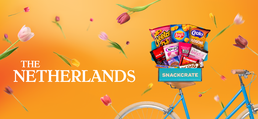 Netherlands snackcrate