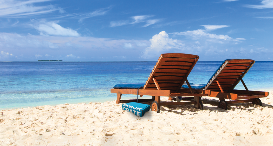 Caribbean snackcrate