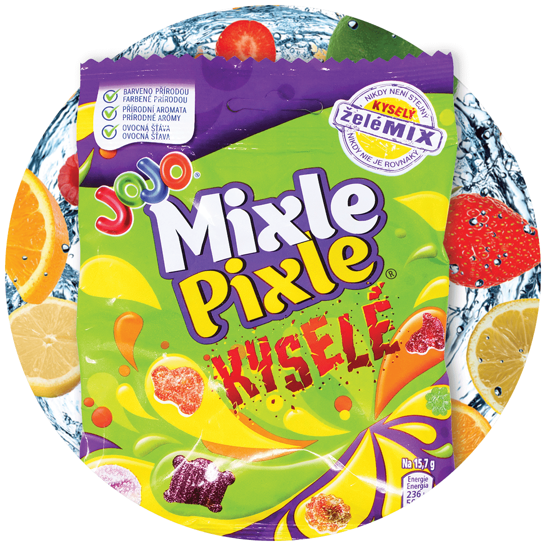 Image for Mixle Pixle Kyselé