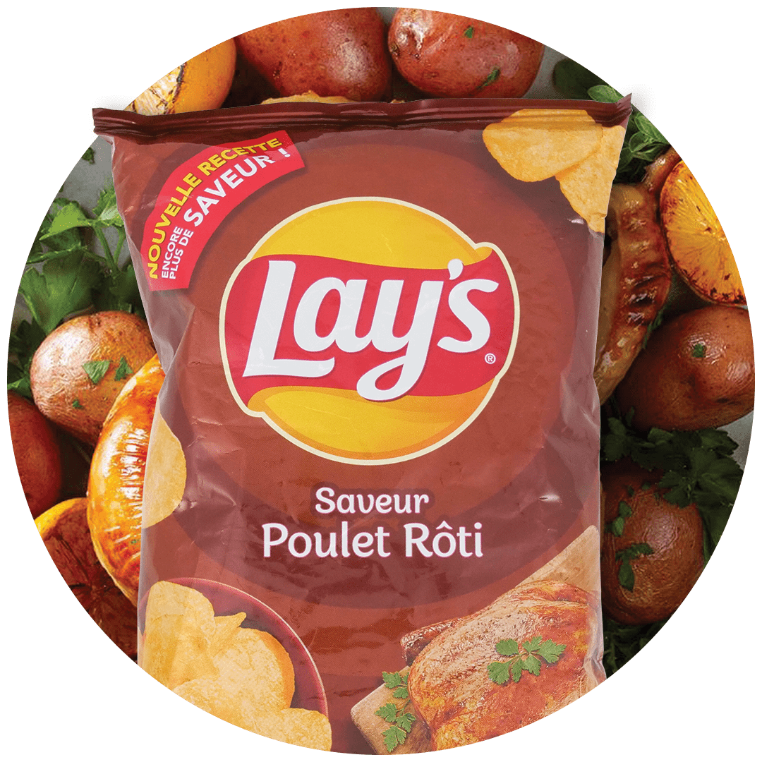 Image for Lay's Poulet Rôti