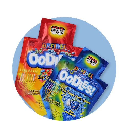 Image for Dreidel Oodles Mix