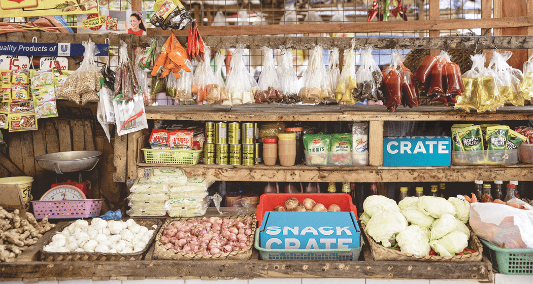 Philippines snackcrate