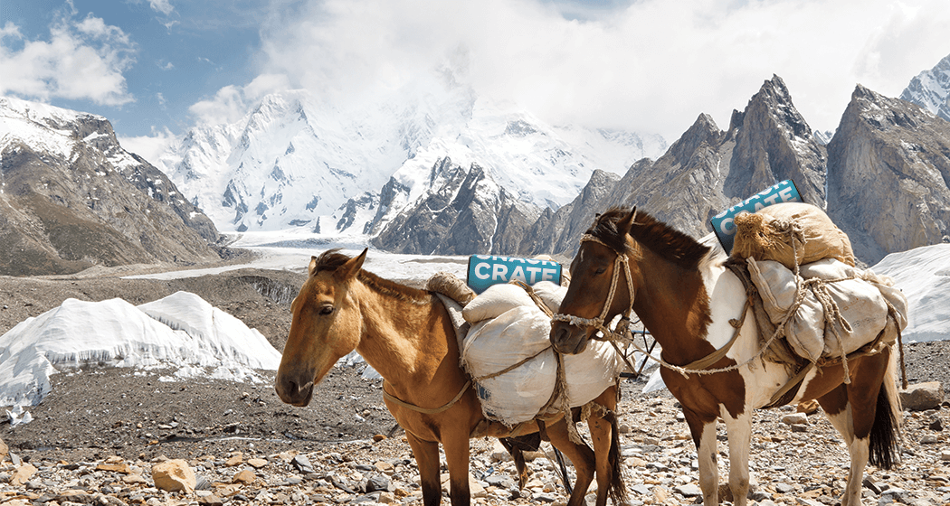 Pakistan snackcrate