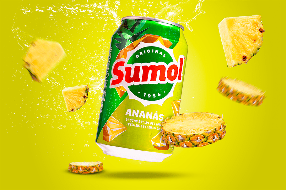 Image for Sumol Ananás