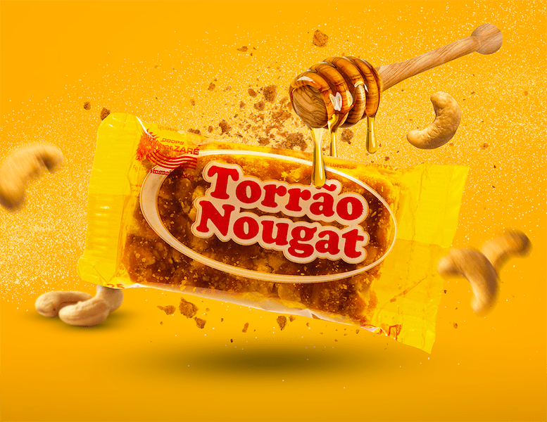 Image for Torrao Nougat Bar