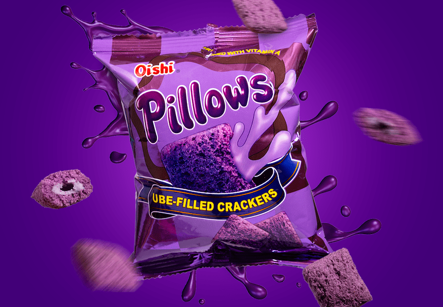 Image for Pillows Ube