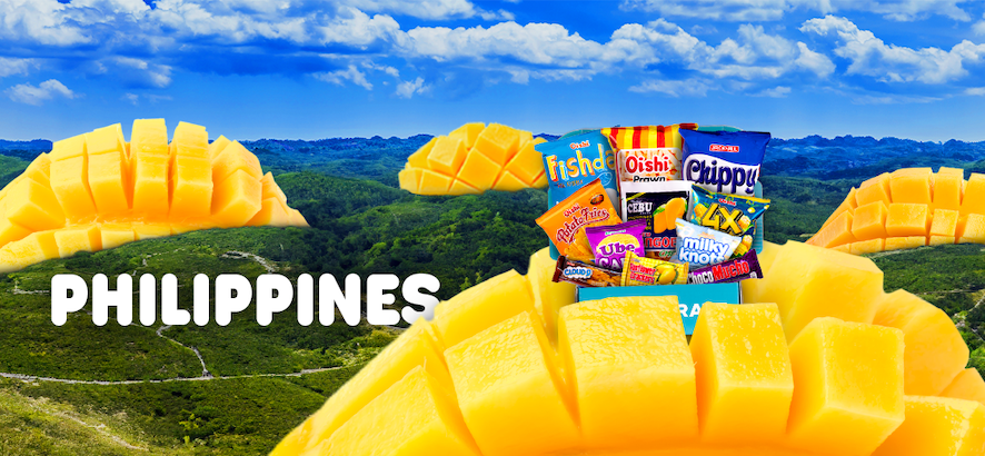 Philippines snackcrate