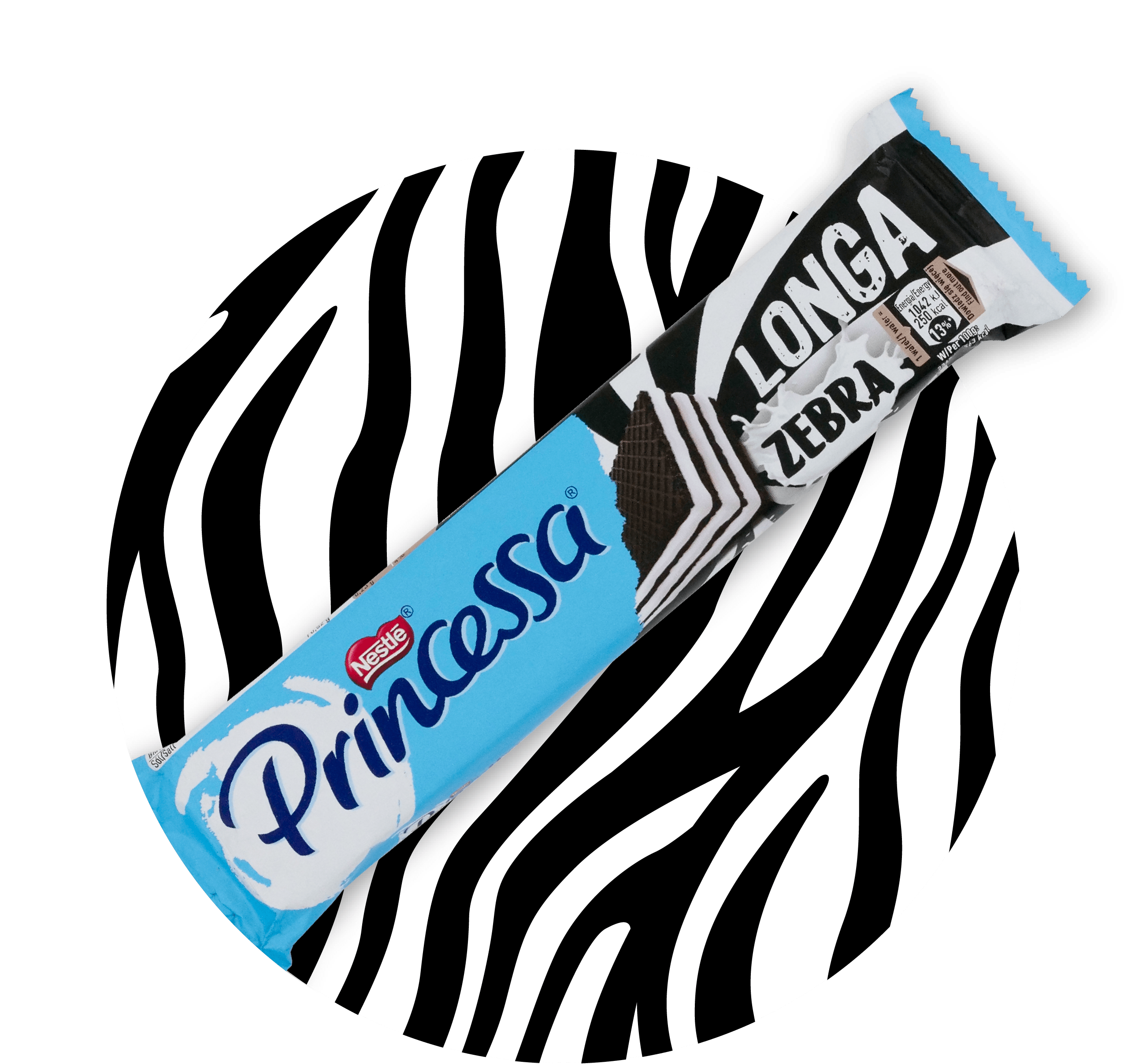 Image for Princessa Zebra