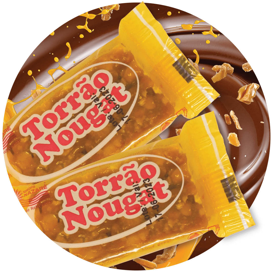 Image for Torrão Nougat